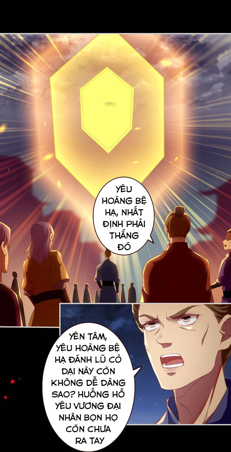 Nghịch Thiên Tà Thần Chap 322 - Next Chap 323