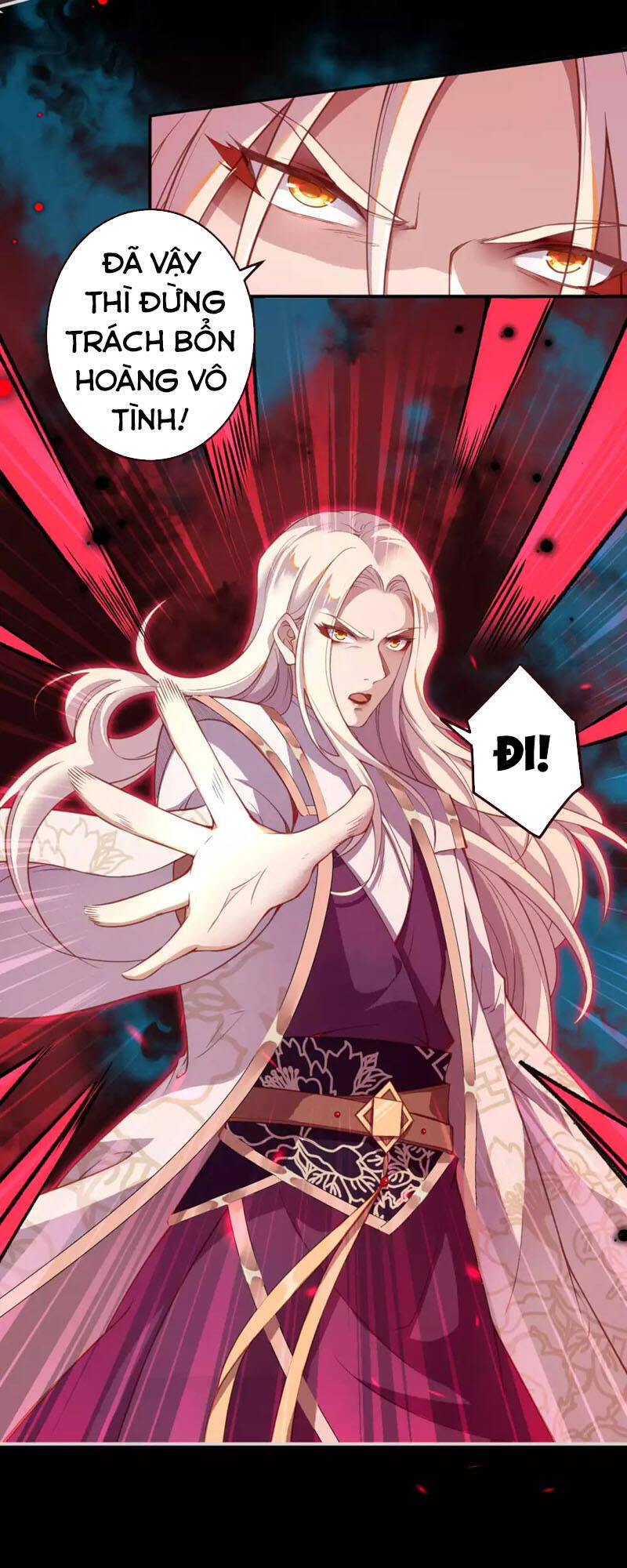 Nghịch Thiên Tà Thần Chap 322 - Next Chap 323