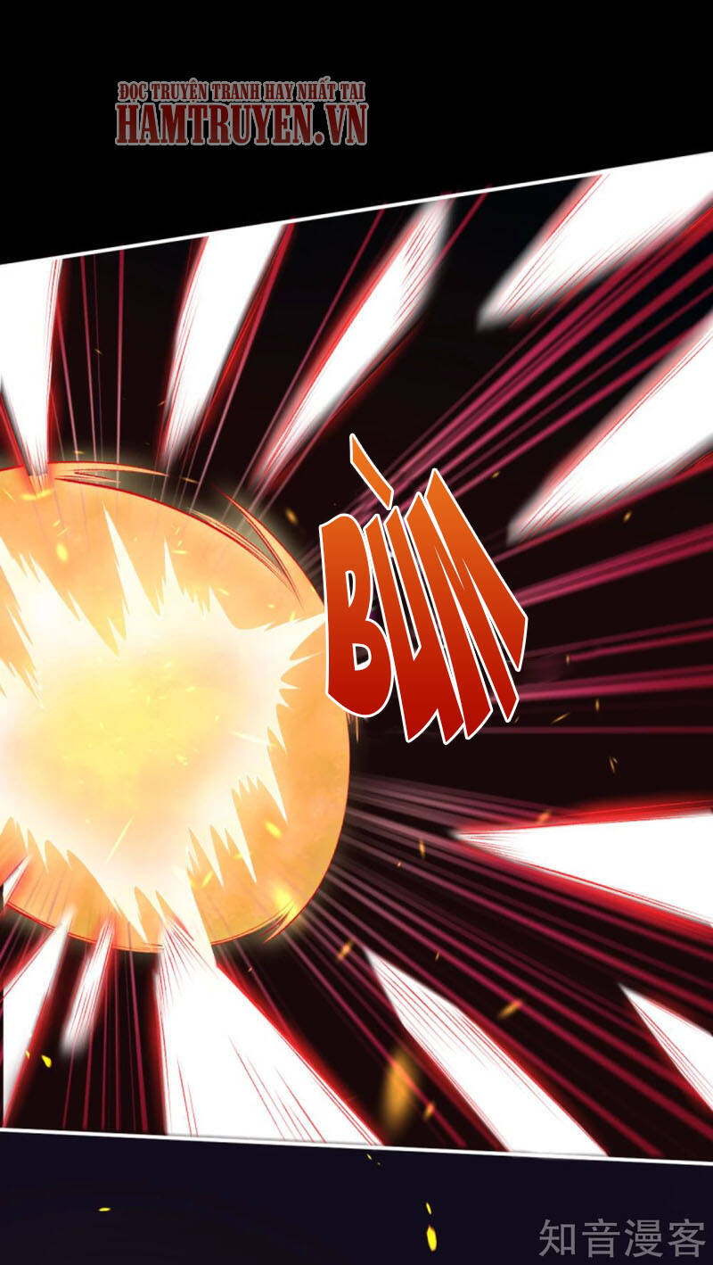 Nghịch Thiên Tà Thần Chap 322 - Next Chap 323