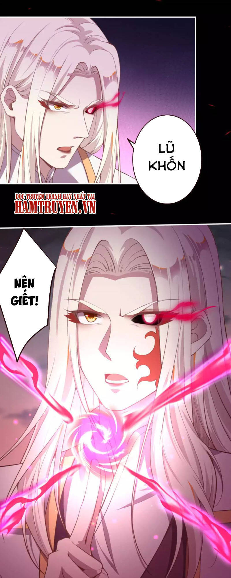 Nghịch Thiên Tà Thần Chap 322 - Next Chap 323