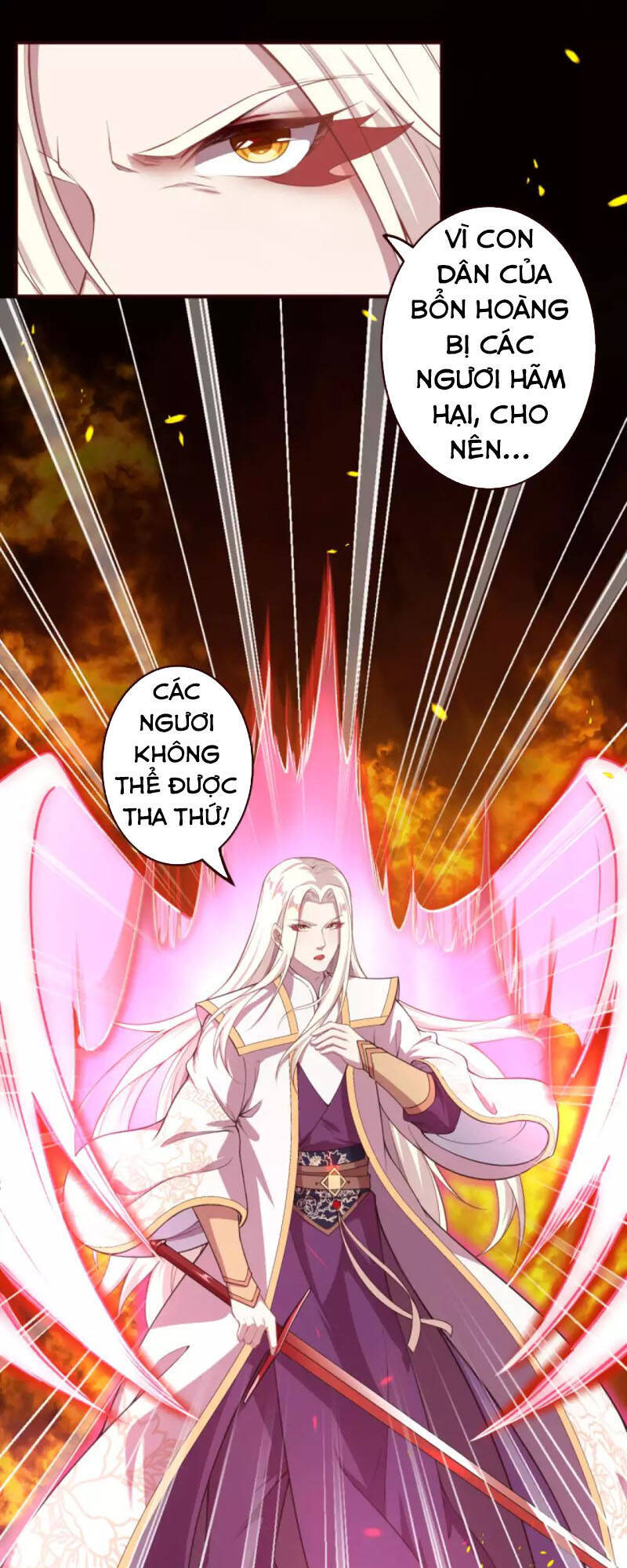 Nghịch Thiên Tà Thần Chap 322 - Next Chap 323