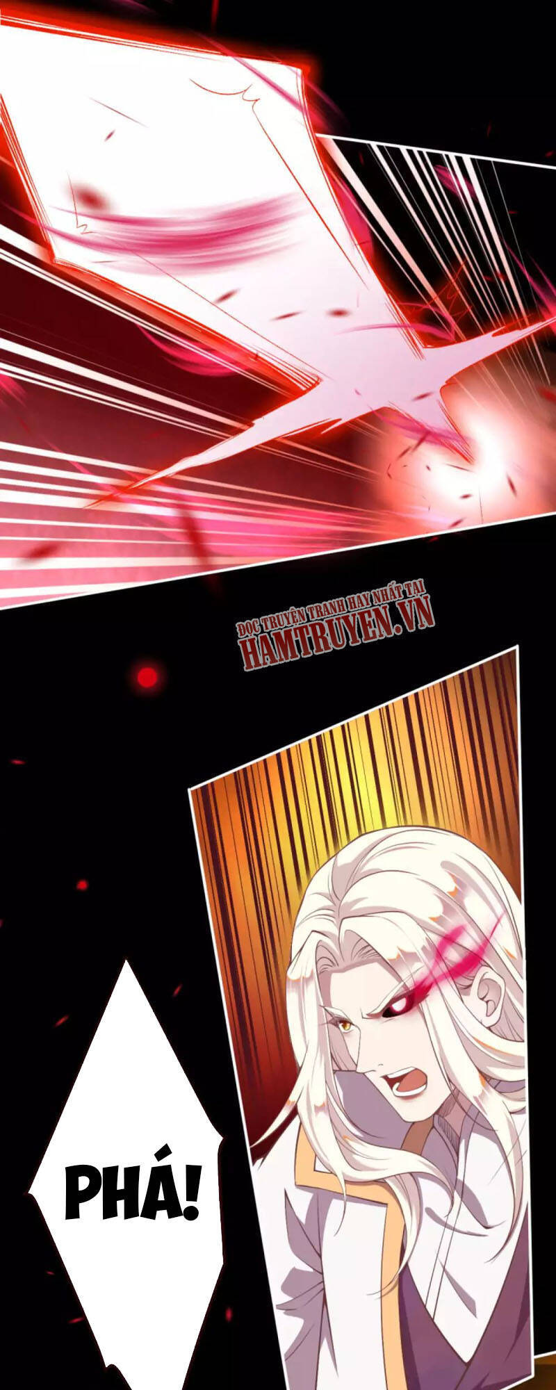 Nghịch Thiên Tà Thần Chap 322 - Next Chap 323