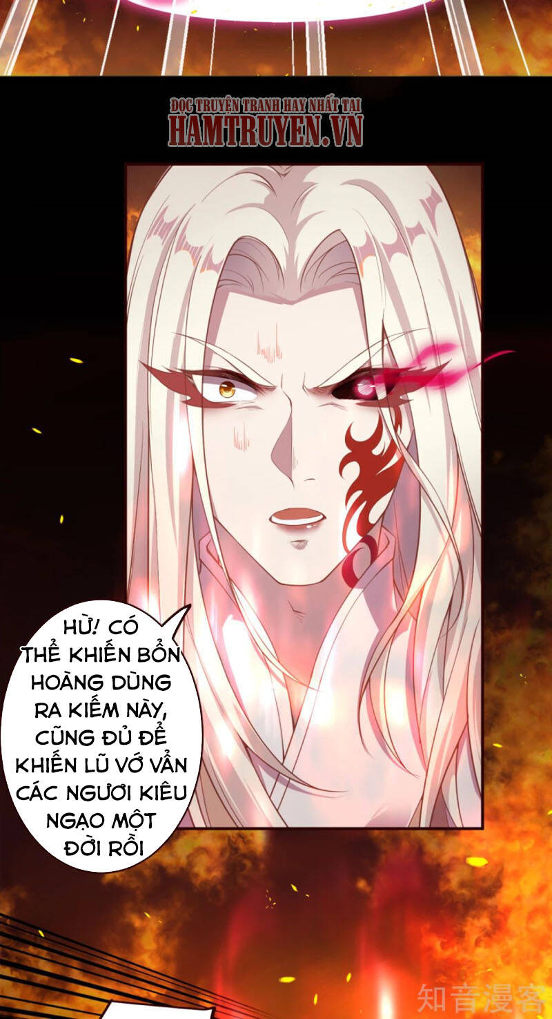 Nghịch Thiên Tà Thần Chap 322 - Next Chap 323