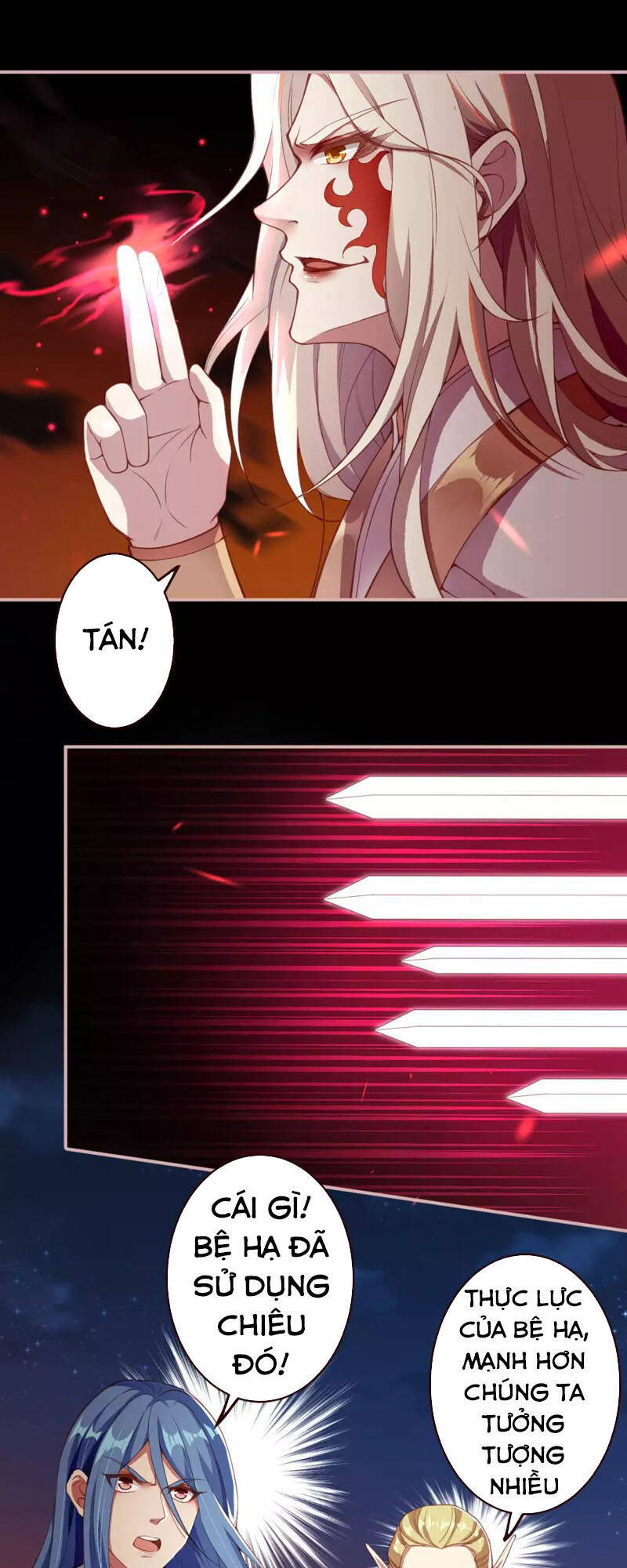 Nghịch Thiên Tà Thần Chap 322 - Next Chap 323