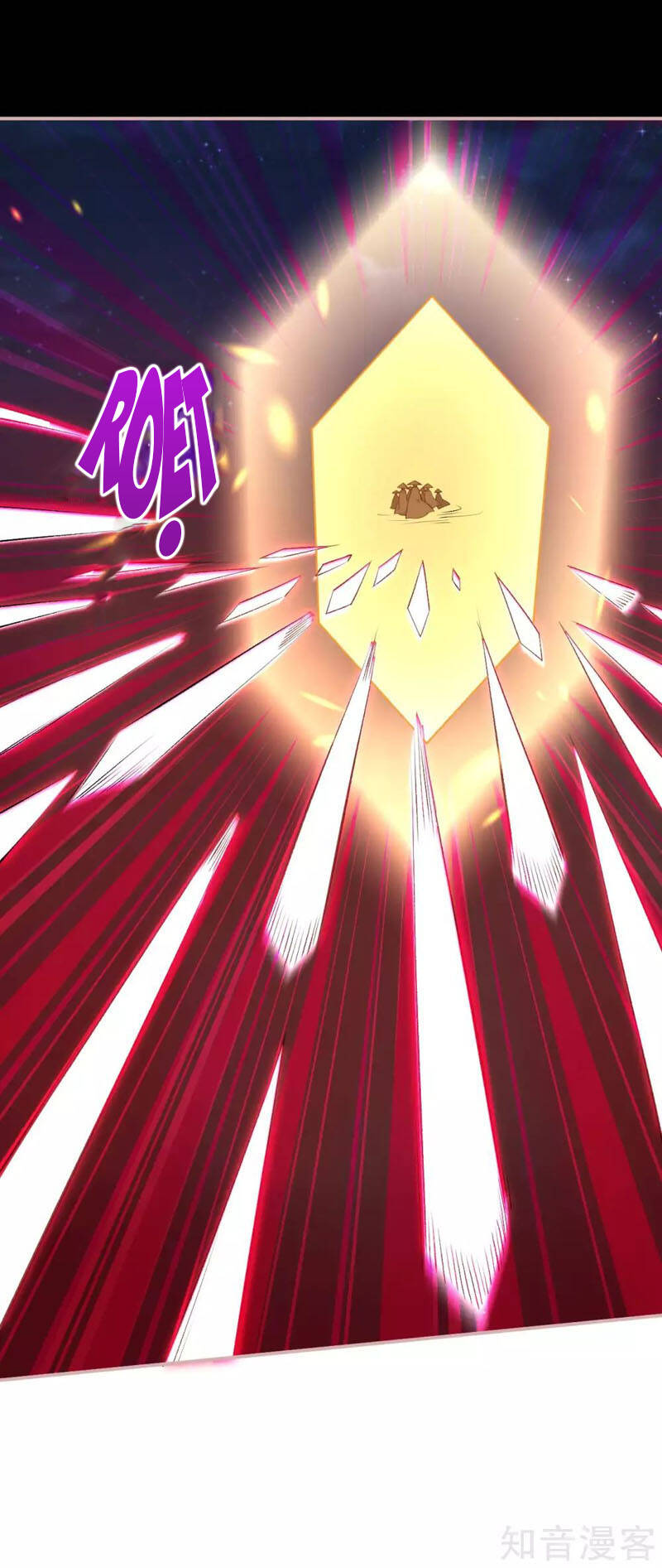 Nghịch Thiên Tà Thần Chap 322 - Next Chap 323