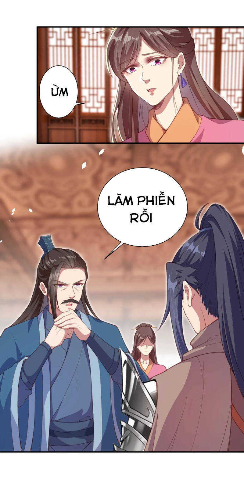 Nghịch Thiên Tà Thần Chap 328 - Next Chap 329