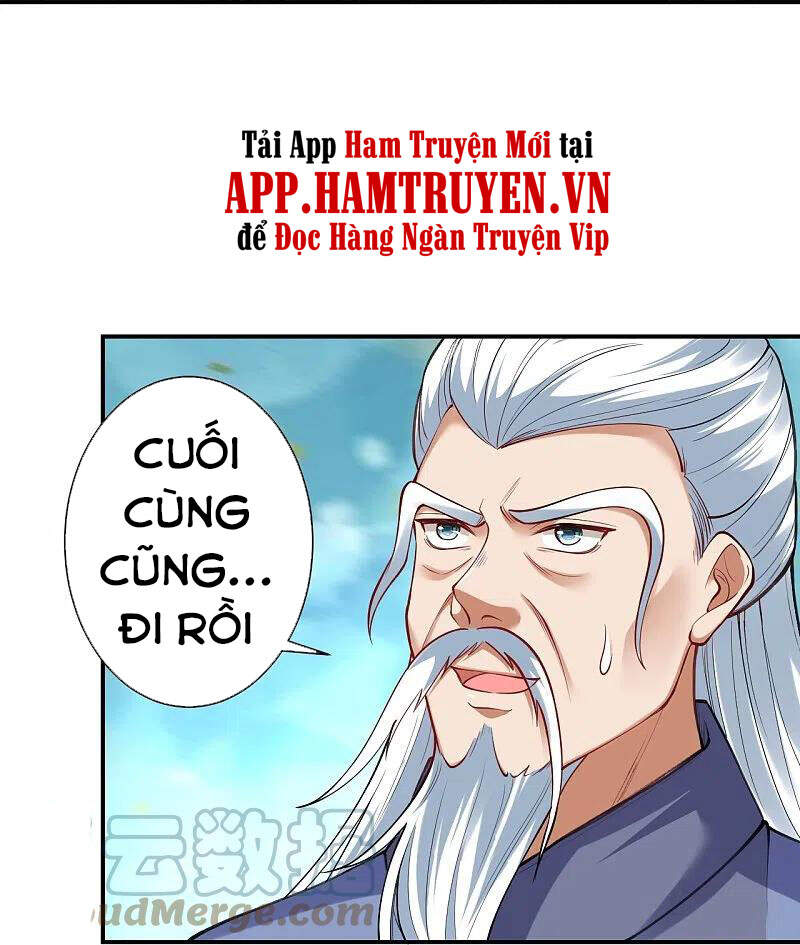 Nghịch Thiên Tà Thần Chap 397 - Next Chap 398