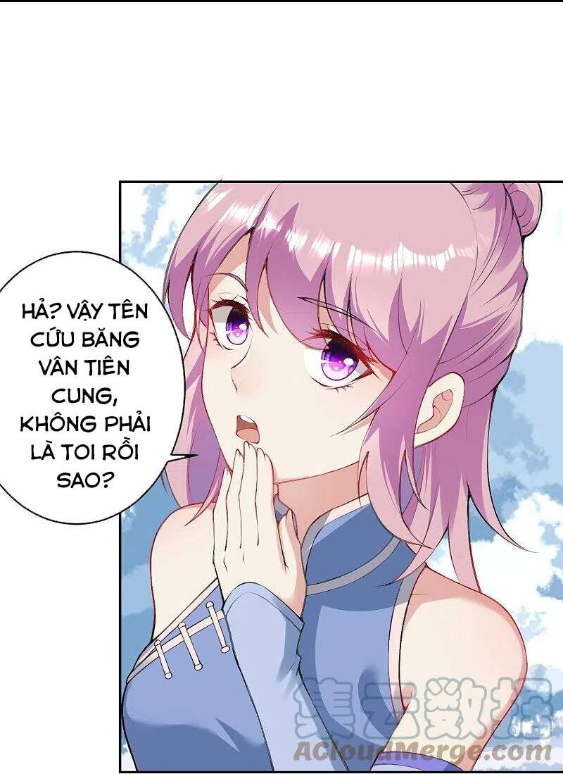 Nghịch Thiên Tà Thần Chap 397 - Next Chap 398