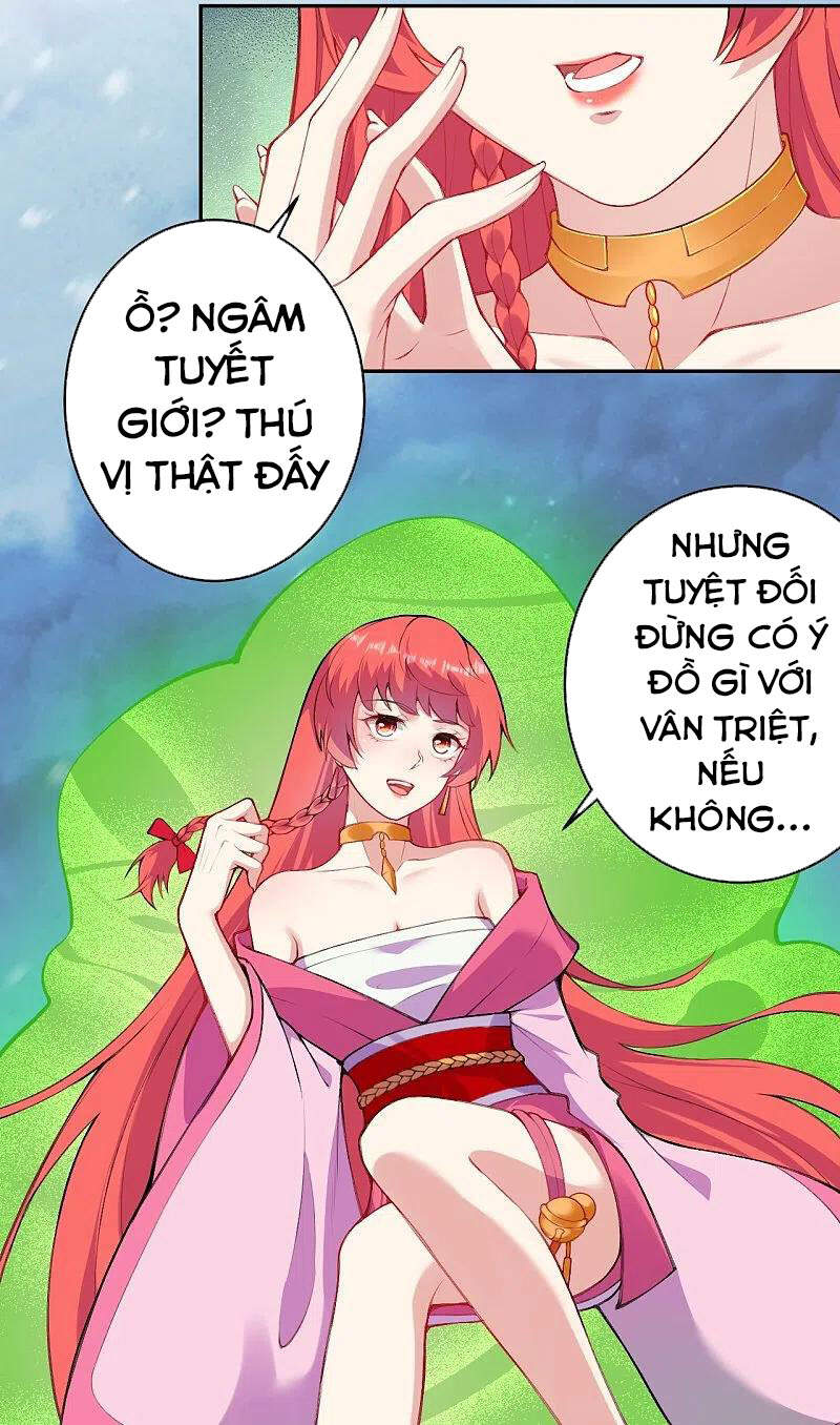 Nghịch Thiên Tà Thần Chap 397 - Next Chap 398