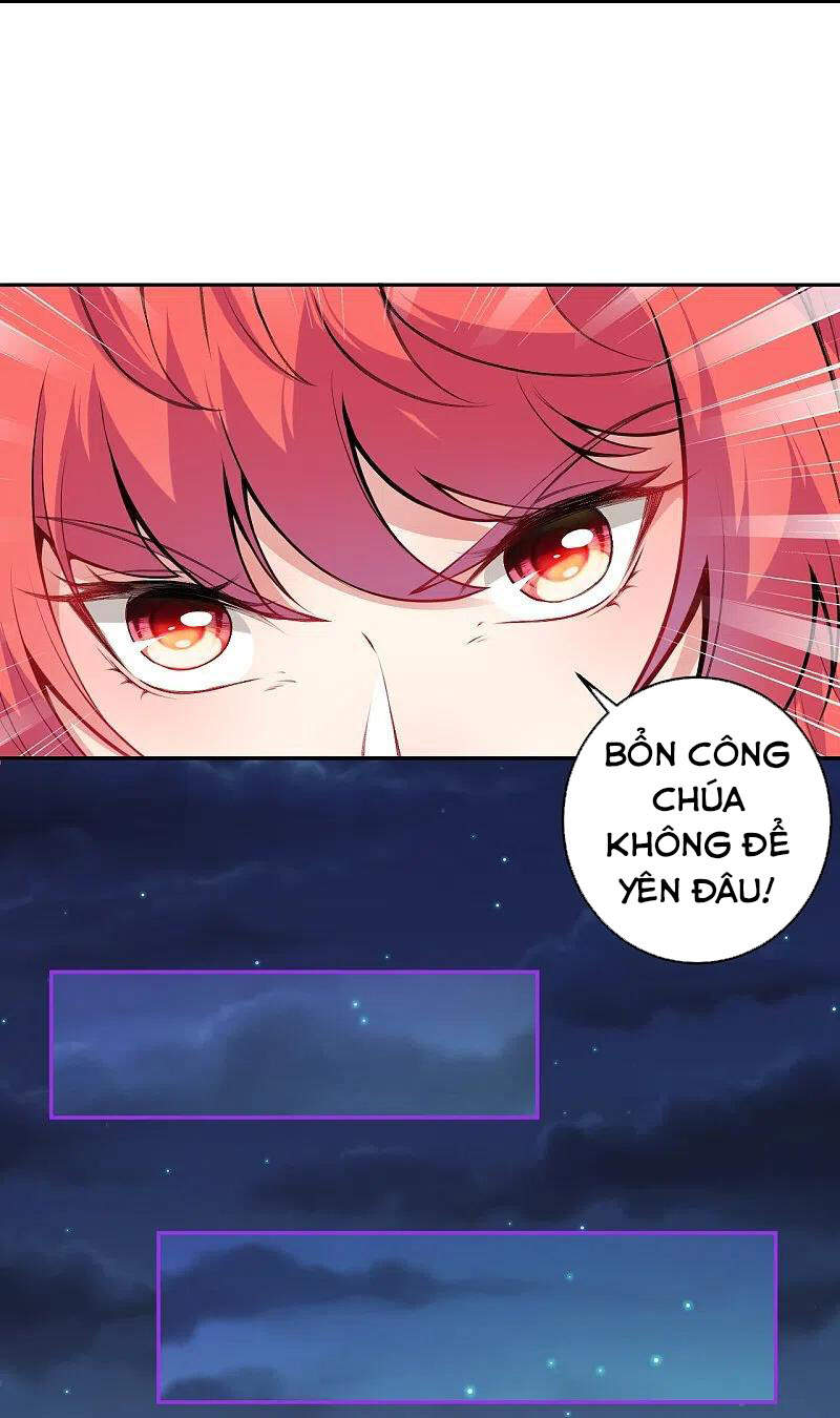 Nghịch Thiên Tà Thần Chap 397 - Next Chap 398