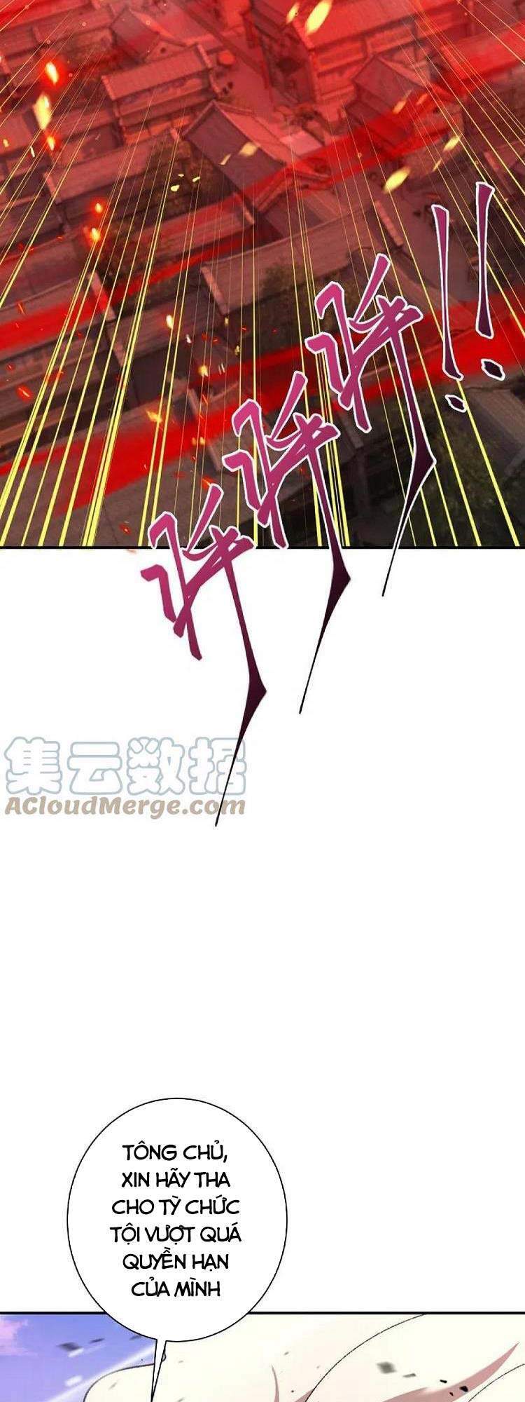 Nghịch Thiên Tà Thần Chap 408 - Next Chap 409