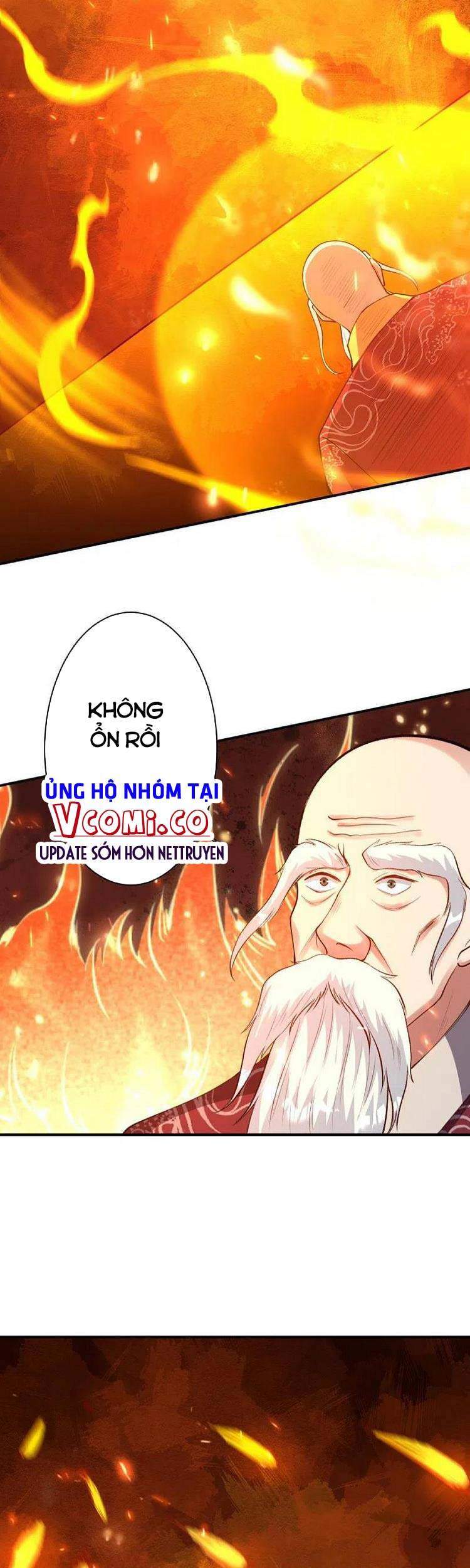 Nghịch Thiên Tà Thần Chap 416 - Next Chap 417
