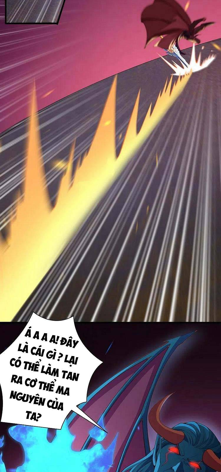 Nghịch Thiên Tà Thần Chap 446 - Next Chap 447