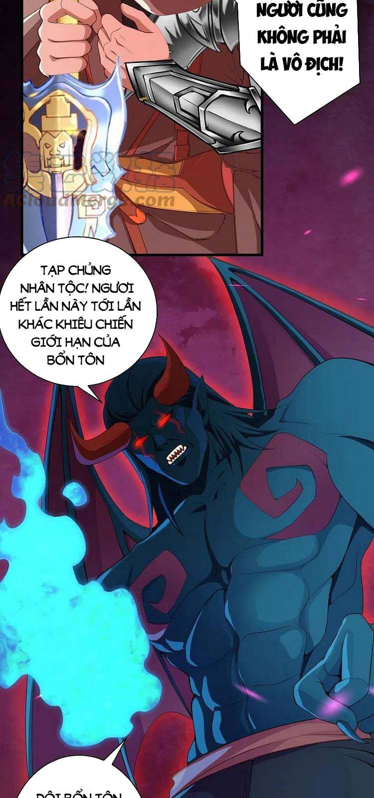 Nghịch Thiên Tà Thần Chap 446 - Next Chap 447