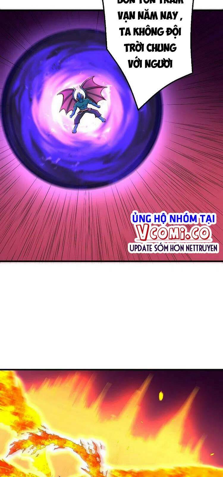 Nghịch Thiên Tà Thần Chap 447 - Next Chap 448