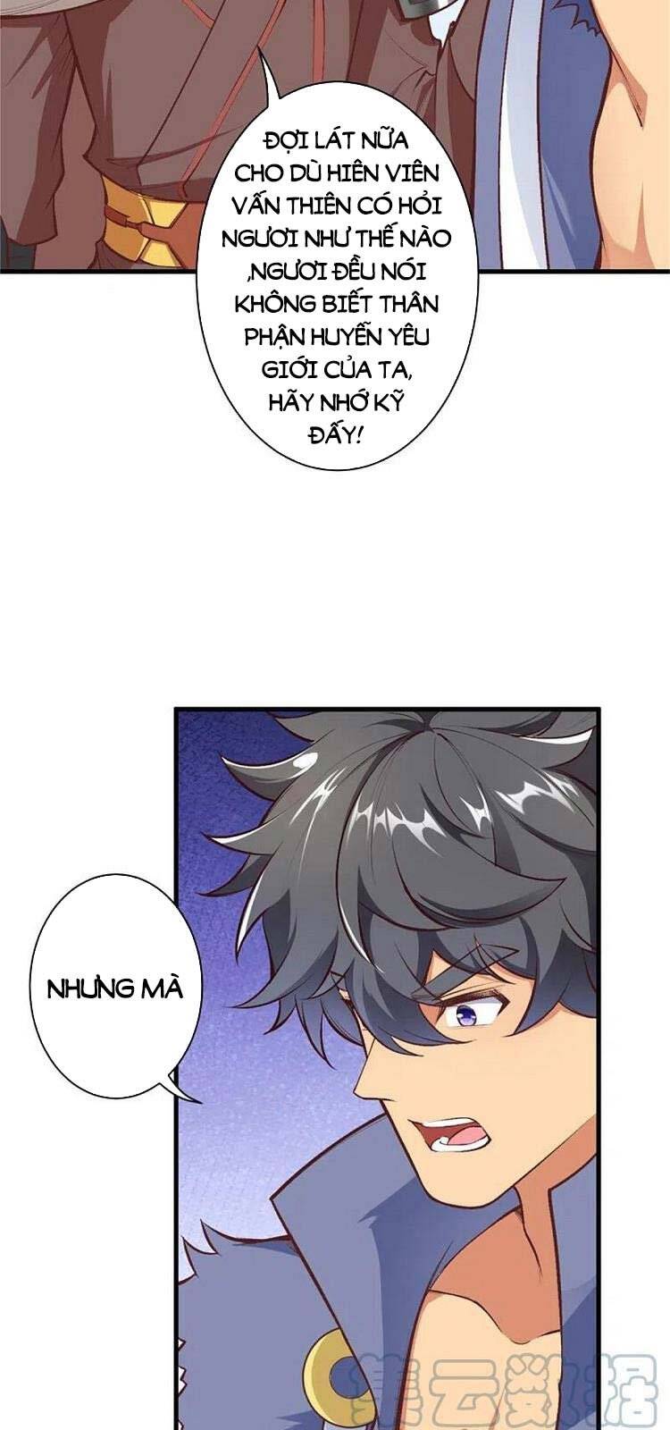 Nghịch Thiên Tà Thần Chap 458 - Next Chap 459