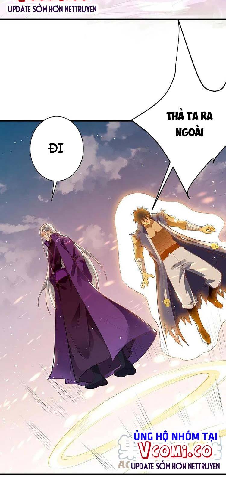 Nghịch Thiên Tà Thần Chap 460 - Next Chap 461