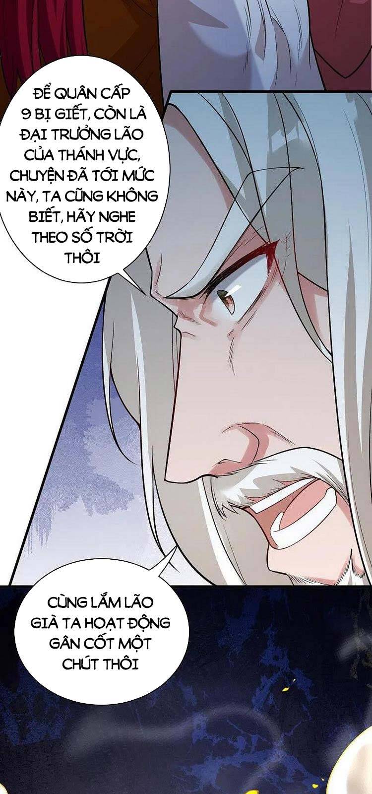 Nghịch Thiên Tà Thần Chap 463 - Next Chap 464