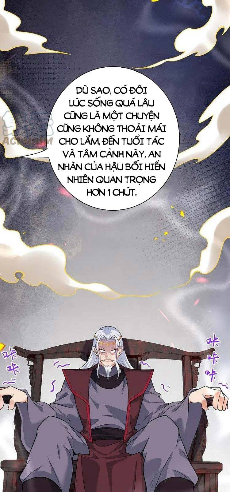 Nghịch Thiên Tà Thần Chap 463 - Next Chap 464