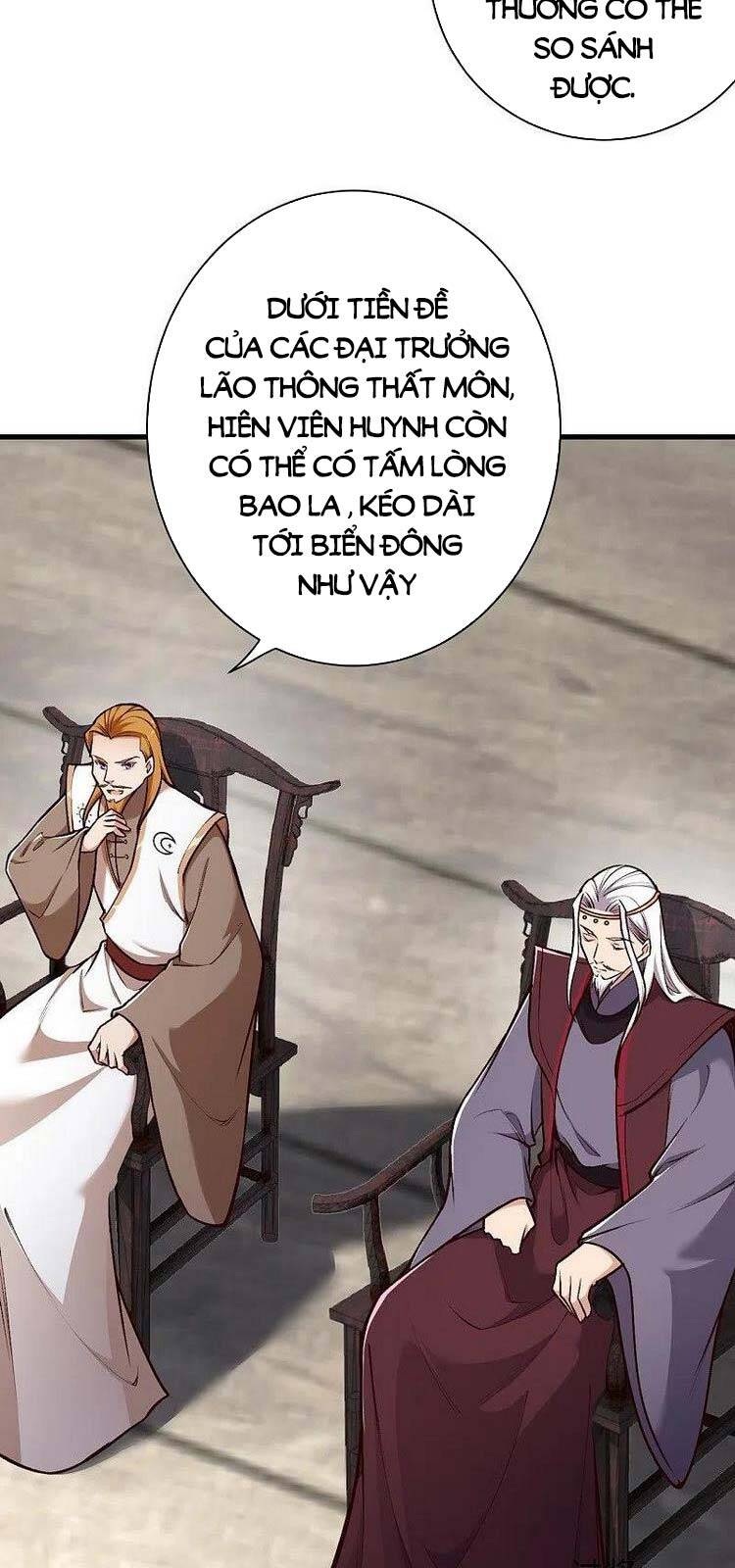 Nghịch Thiên Tà Thần Chap 463 - Next Chap 464