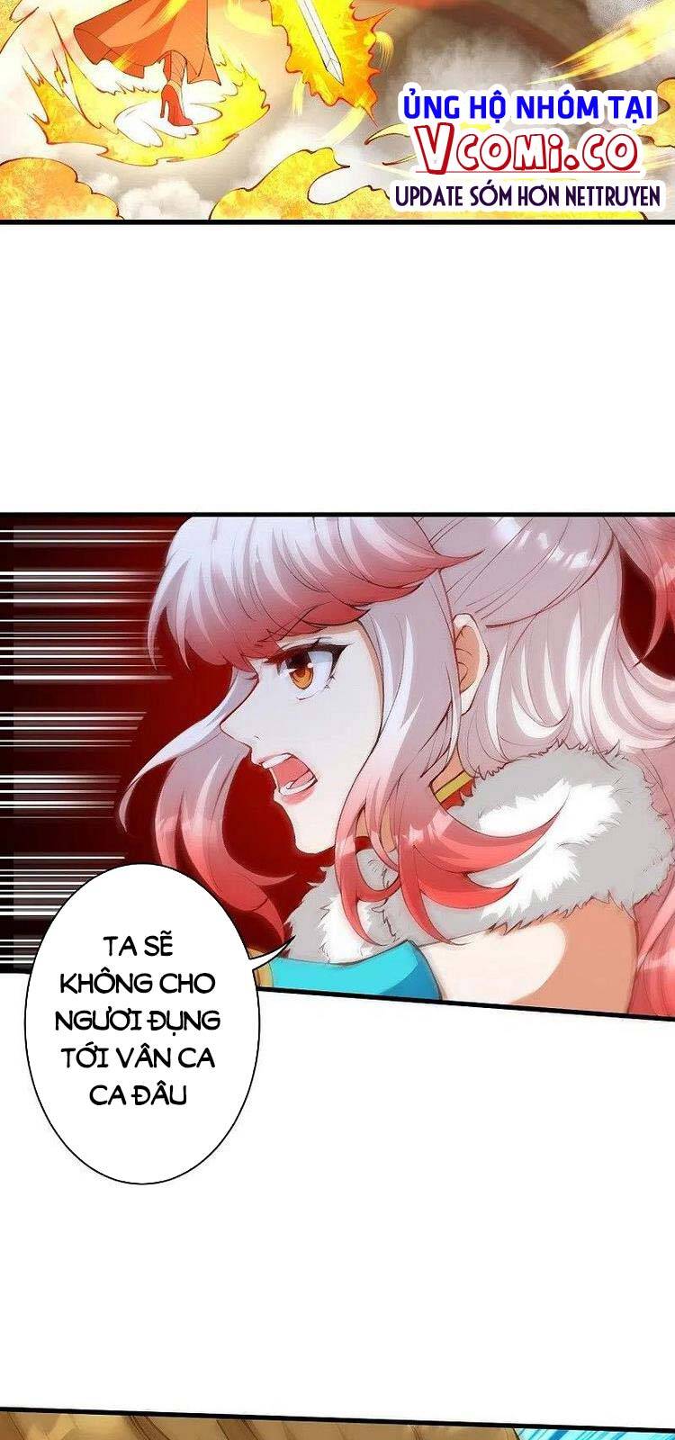 Nghịch Thiên Tà Thần Chap 465 - Next Chap 466