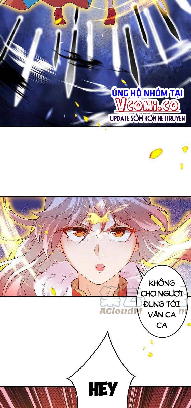 Nghịch Thiên Tà Thần Chap 465 - Next Chap 466