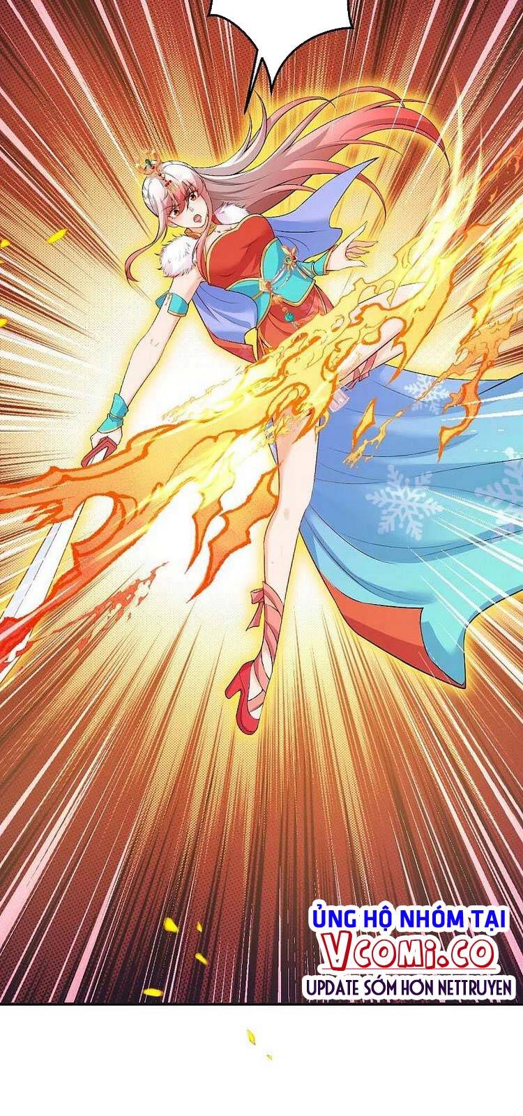 Nghịch Thiên Tà Thần Chap 465 - Next Chap 466