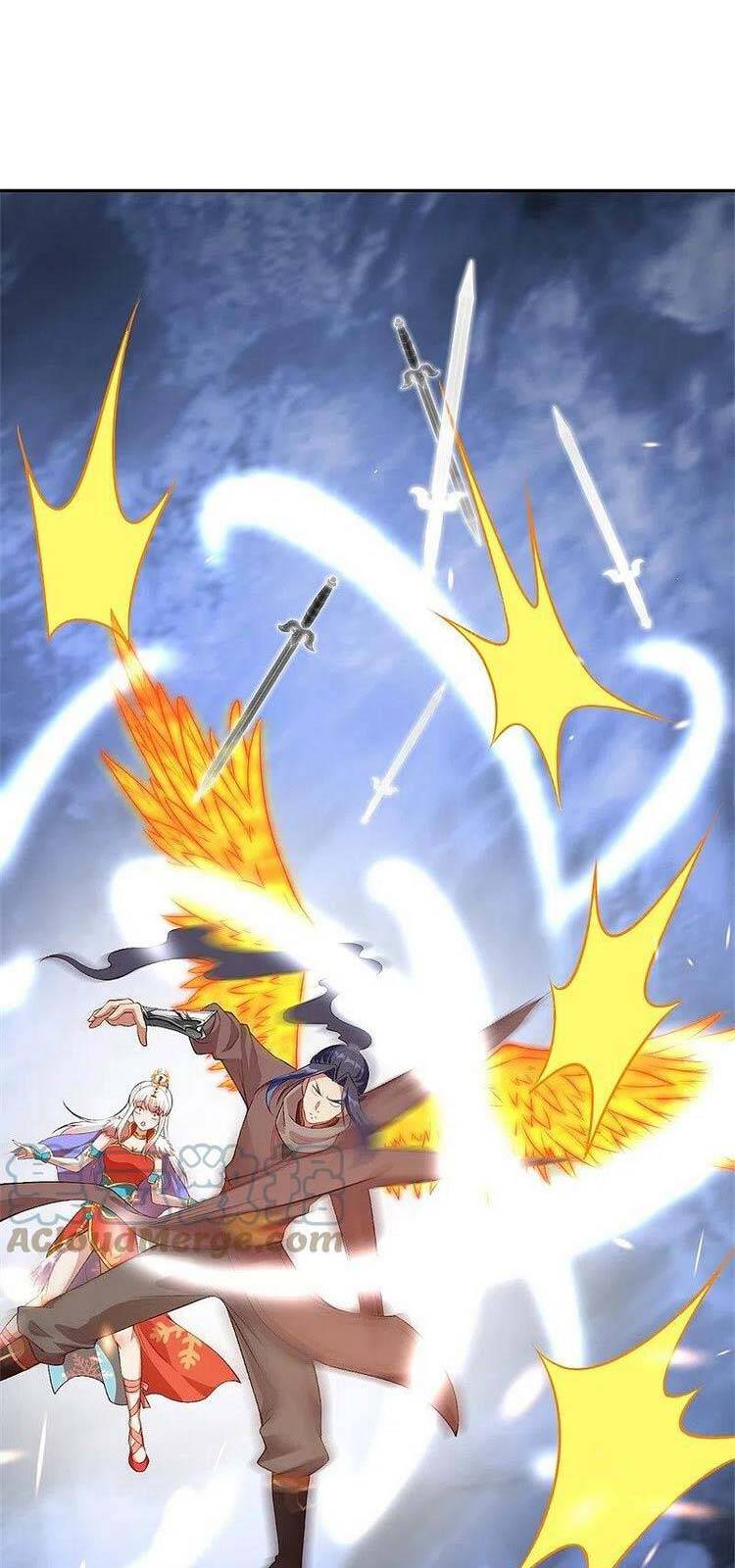 Nghịch Thiên Tà Thần Chap 465 - Next Chap 466