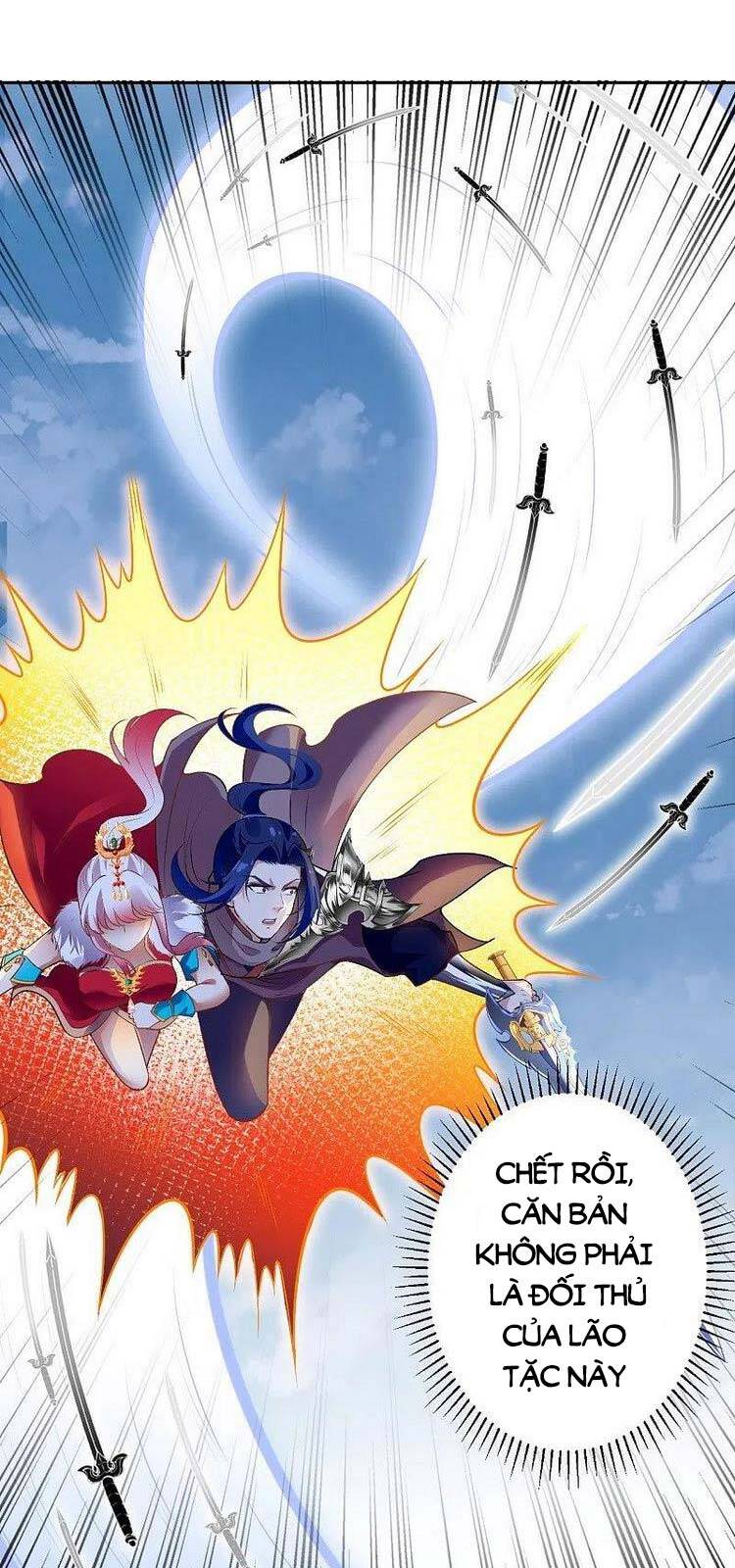 Nghịch Thiên Tà Thần Chap 465 - Next Chap 466