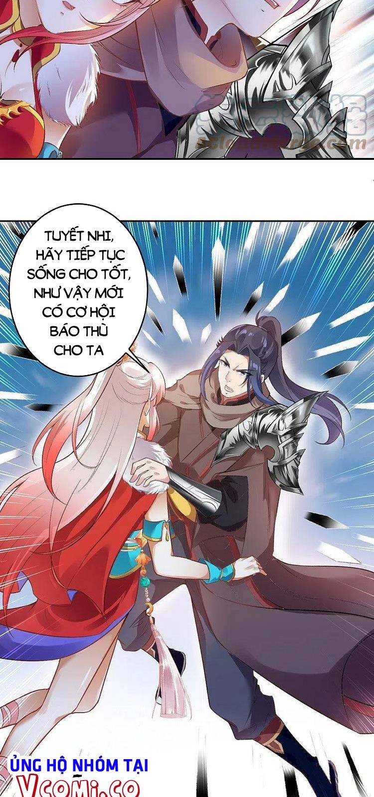 Nghịch Thiên Tà Thần Chap 465 - Next Chap 466