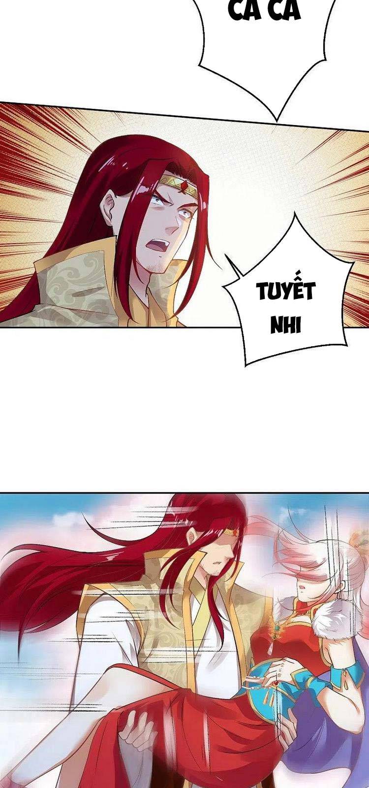 Nghịch Thiên Tà Thần Chap 465 - Next Chap 466