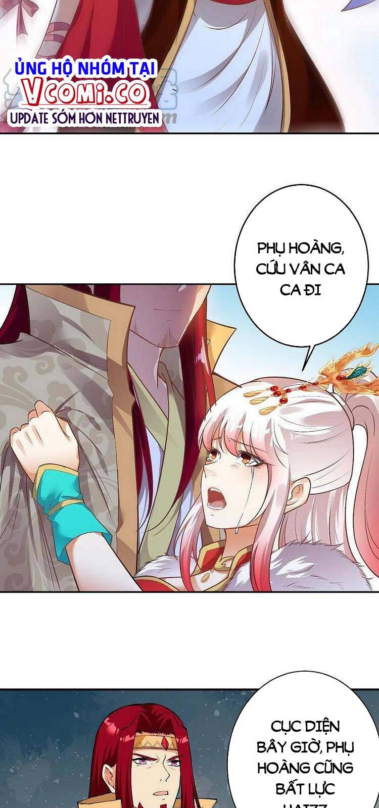 Nghịch Thiên Tà Thần Chap 465 - Next Chap 466