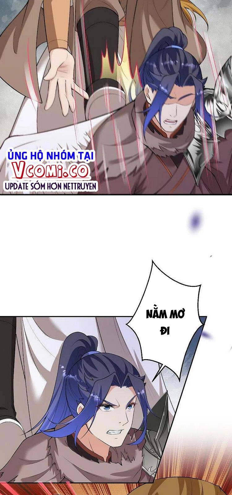 Nghịch Thiên Tà Thần Chap 466 - Next Chap 467