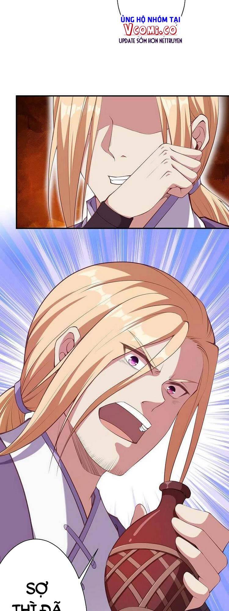 Nghịch Thiên Tà Thần Chap 468 - Next Chap 469