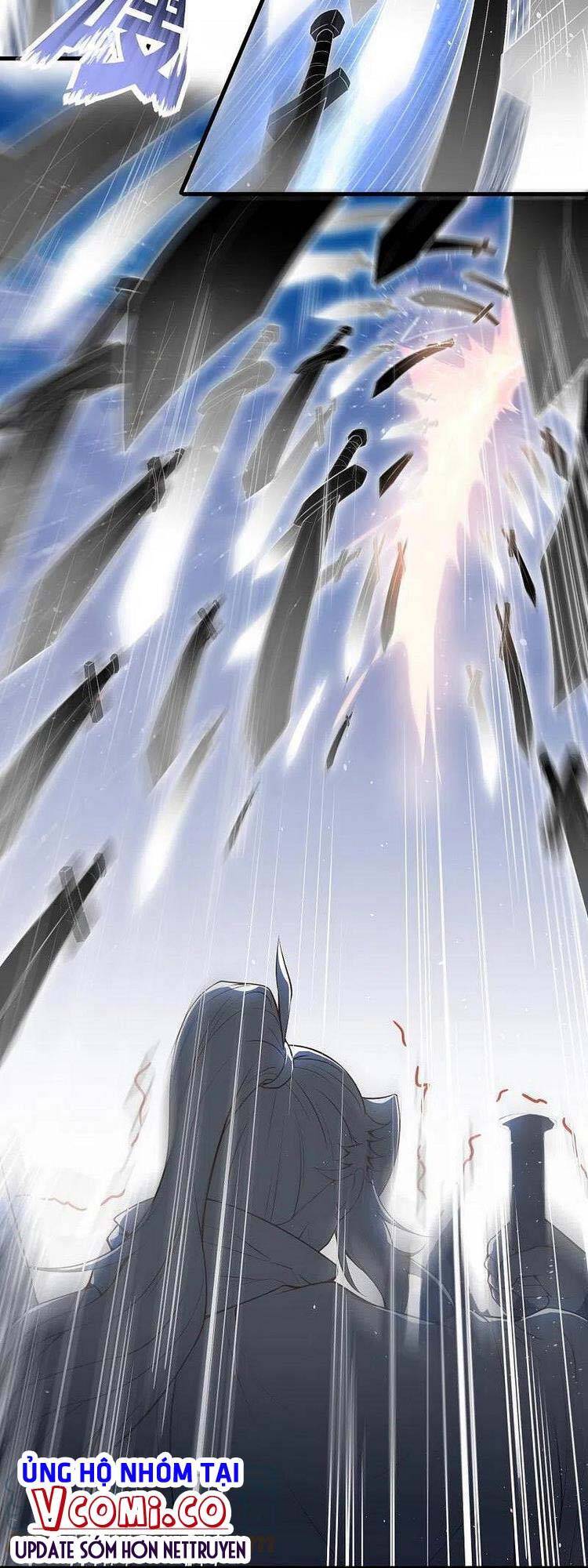 Nghịch Thiên Tà Thần Chap 468 - Next Chap 469