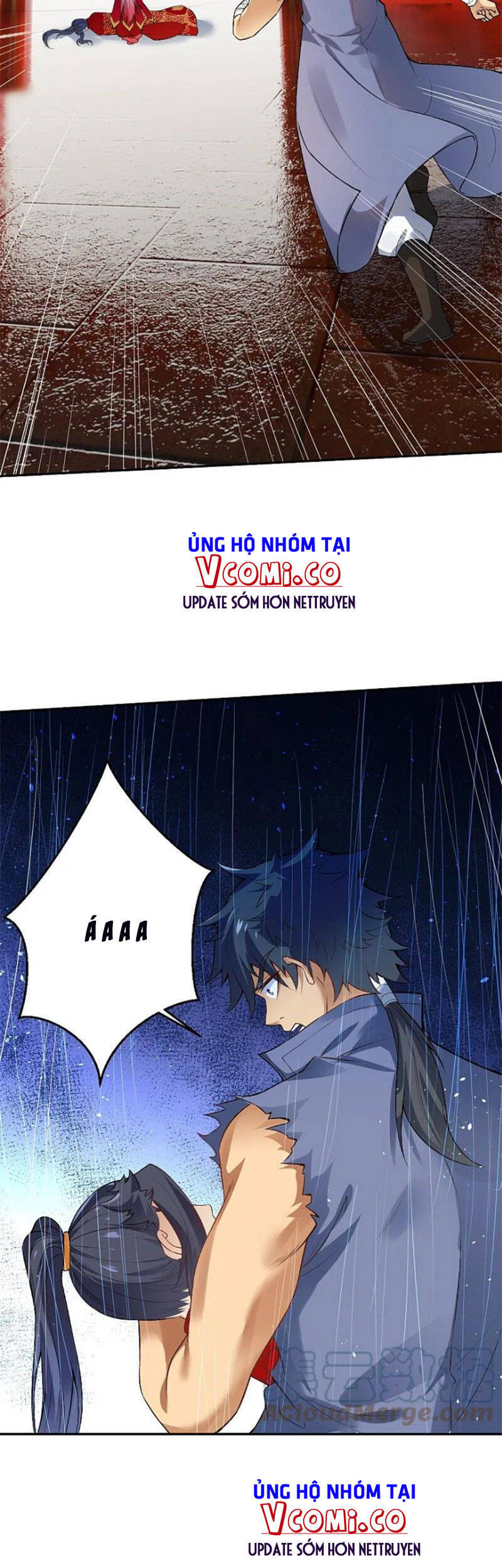 Nghịch Thiên Tà Thần Chap 496 - Next Chap 497