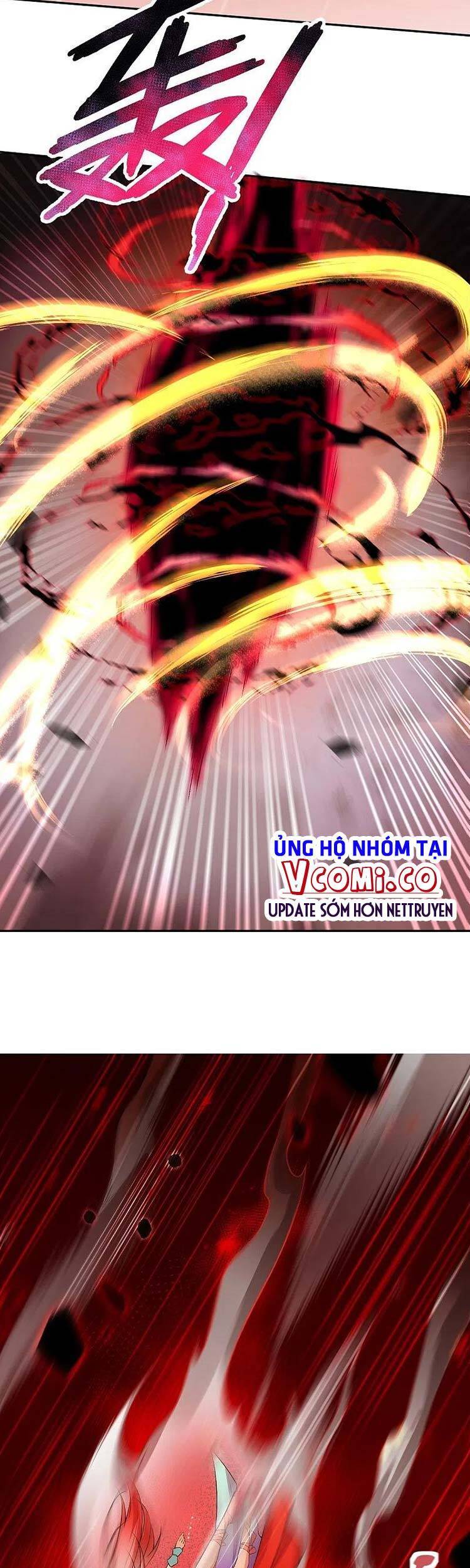 Nghịch Thiên Tà Thần Chap 508 - Next Chap 509