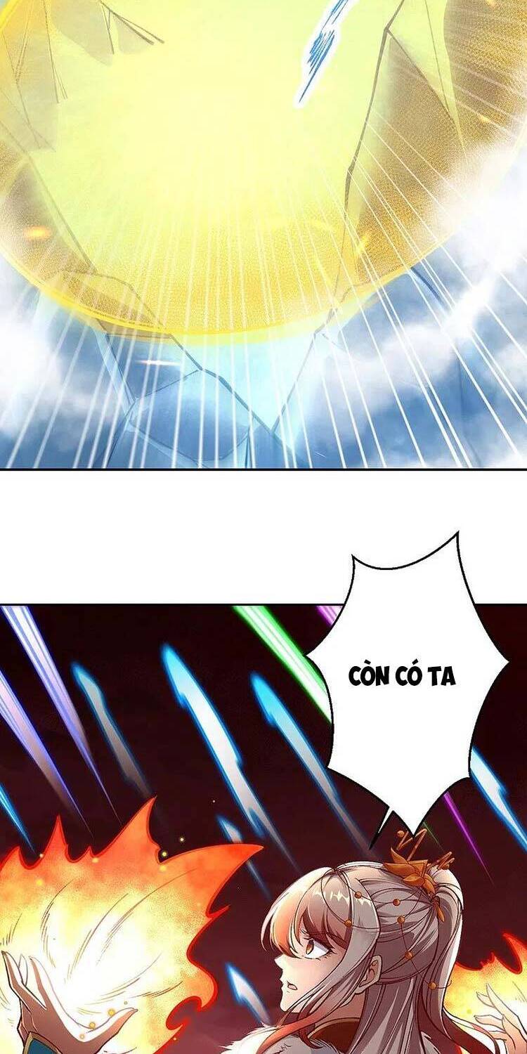 Nghịch Thiên Tà Thần Chap 508 - Next Chap 509
