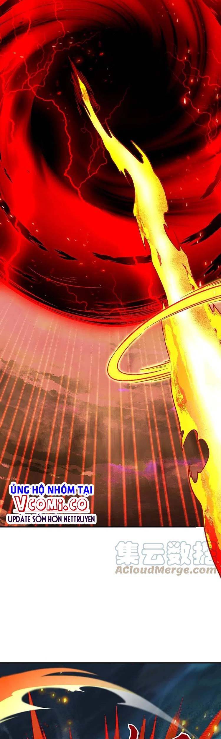 Nghịch Thiên Tà Thần Chap 523 - Next Chap 524