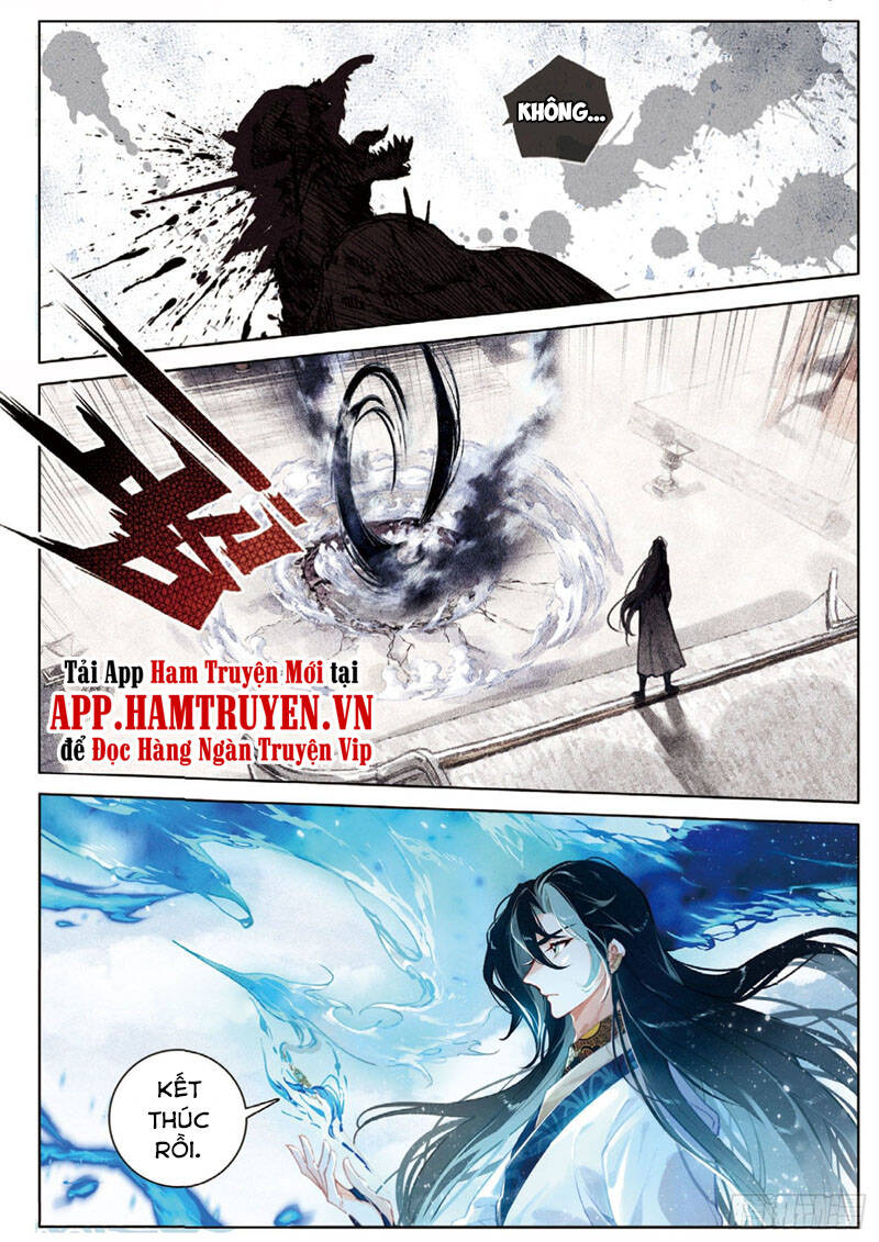 Phi Kiếm Vấn Đạo Chap 31 - Next Chap 32