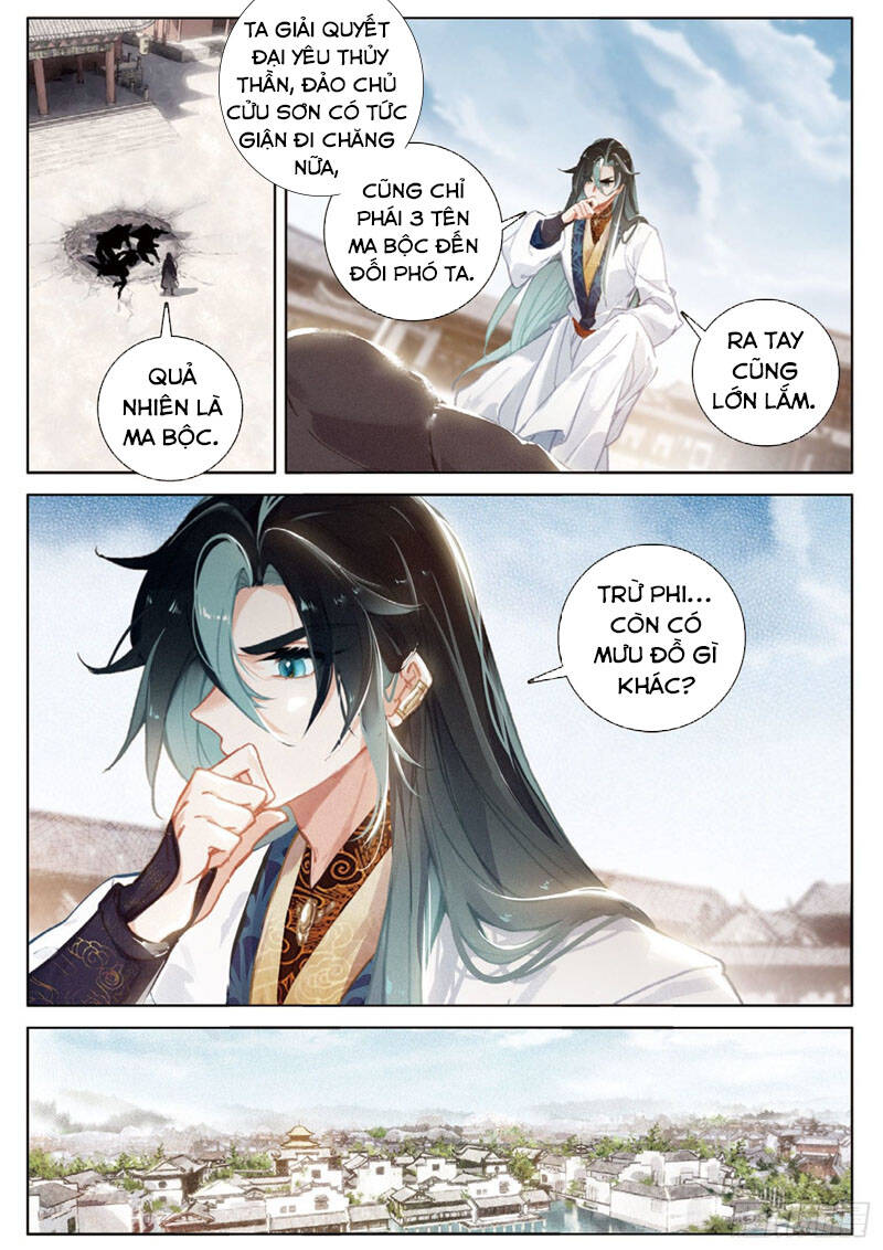 Phi Kiếm Vấn Đạo Chap 31 - Next Chap 32