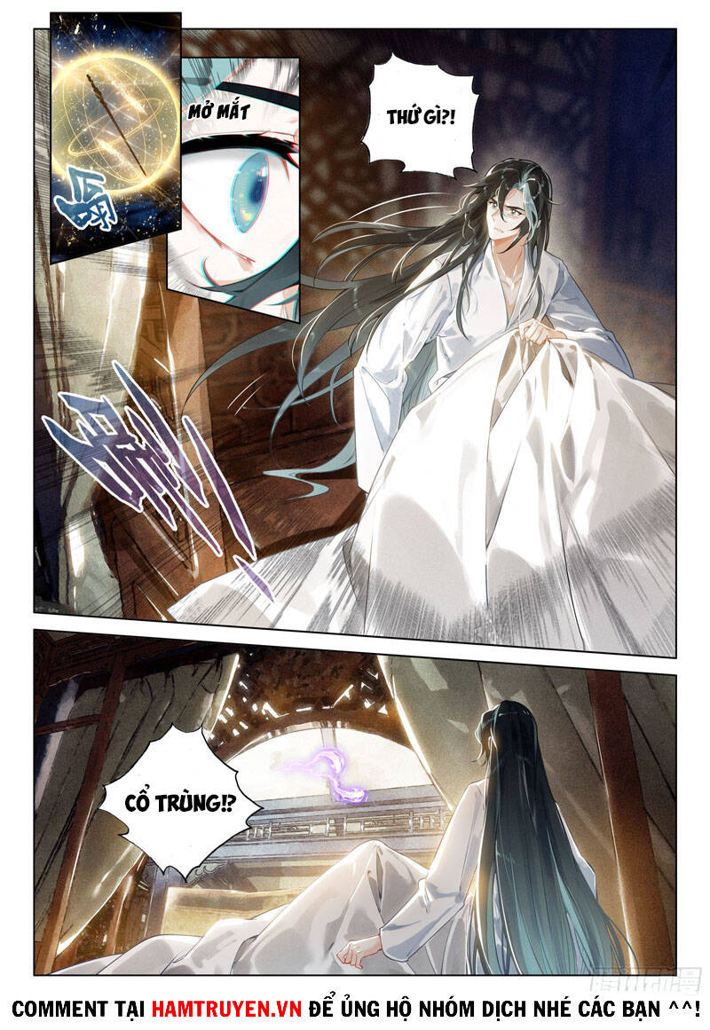 Phi Kiếm Vấn Đạo Chap 35 - Next Chap 36