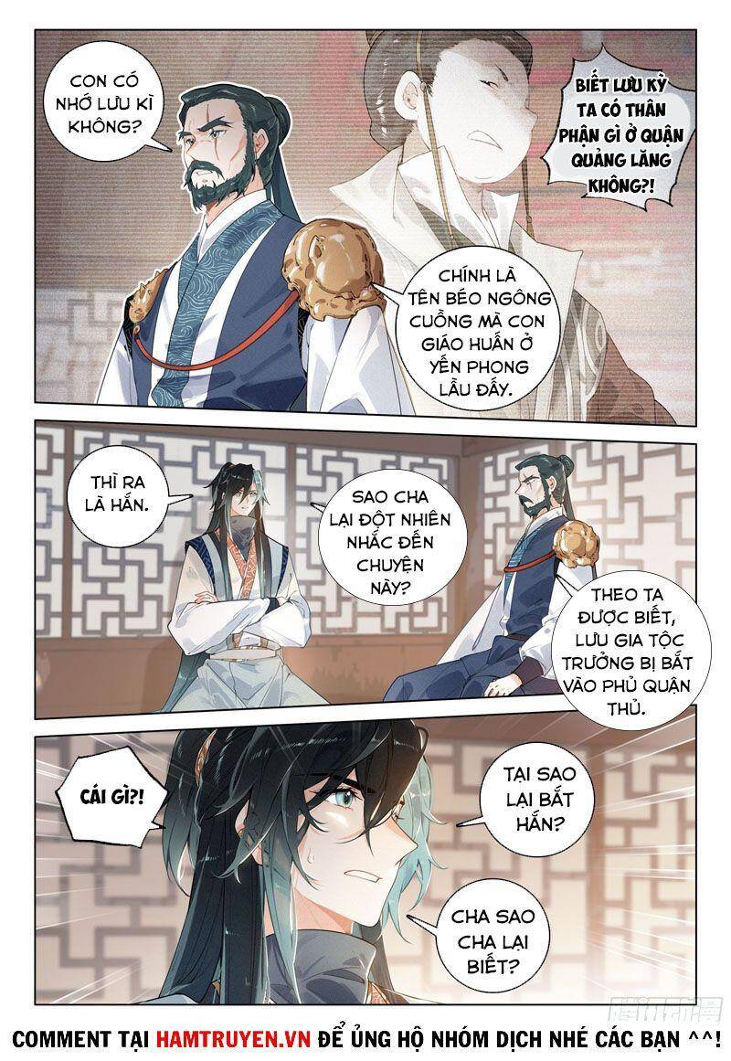 Phi Kiếm Vấn Đạo Chap 38 - Next Chap 39