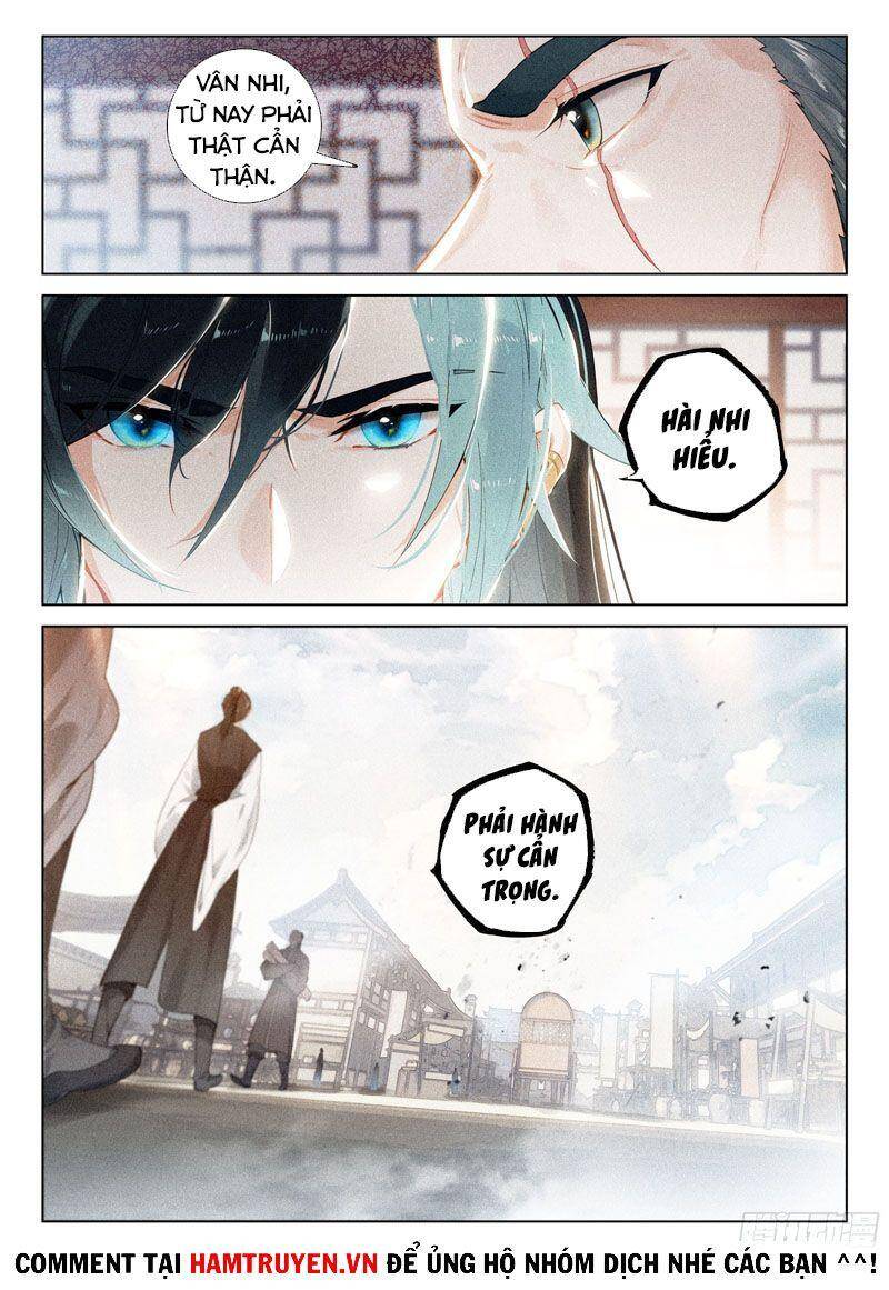 Phi Kiếm Vấn Đạo Chap 38 - Next Chap 39