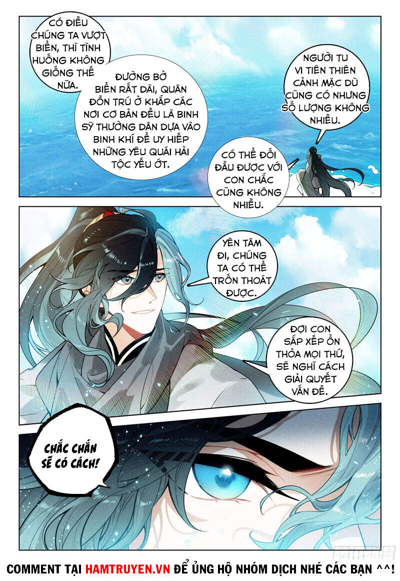 Phi Kiếm Vấn Đạo Chap 56 - Next Chap 57