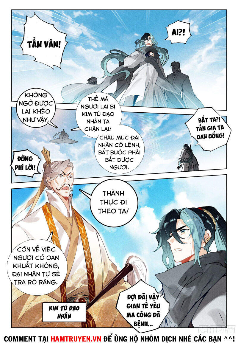 Phi Kiếm Vấn Đạo Chap 56 - Next Chap 57