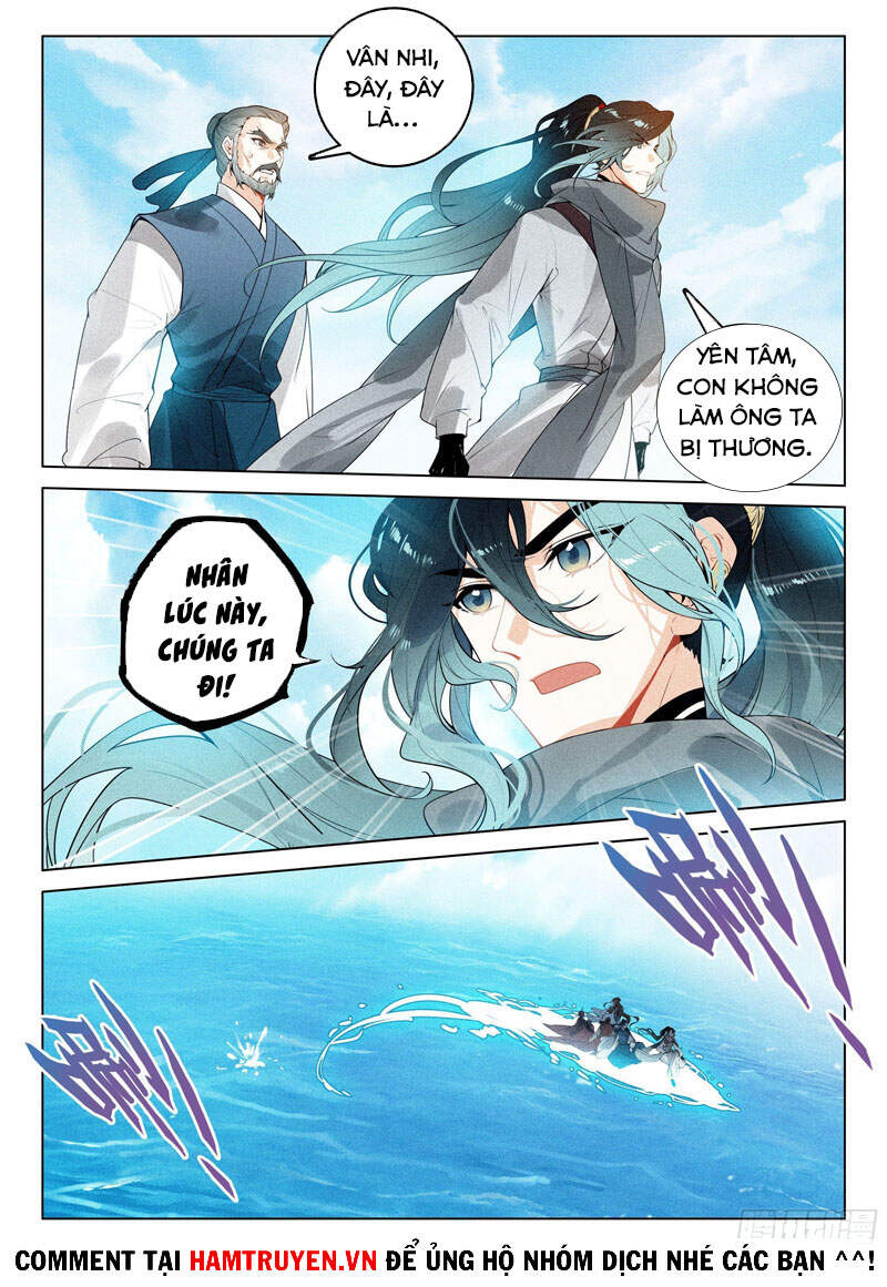 Phi Kiếm Vấn Đạo Chap 56 - Next Chap 57