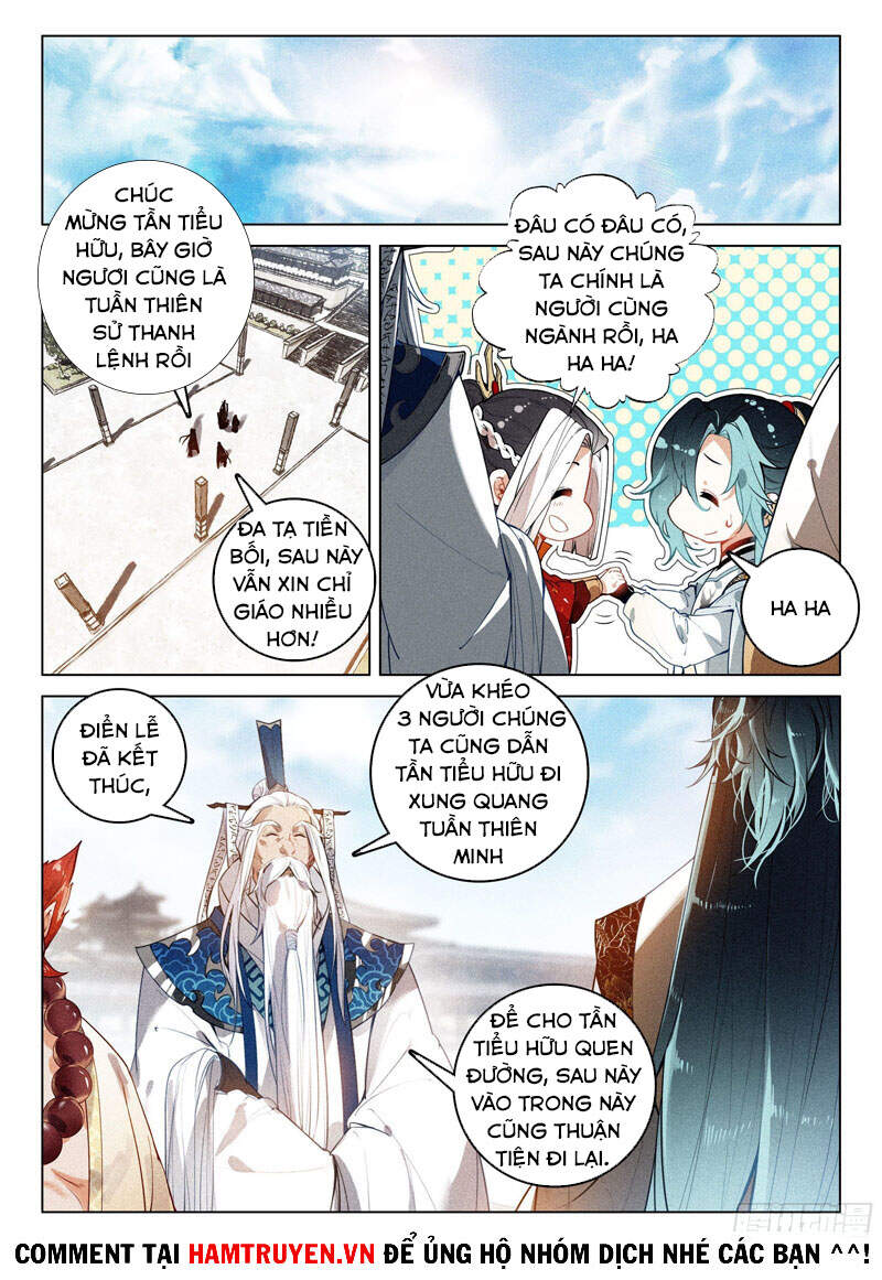 Phi Kiếm Vấn Đạo Chap 59 - Next Chap 60