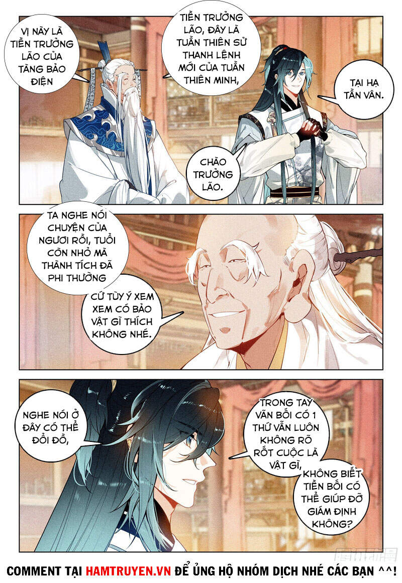 Phi Kiếm Vấn Đạo Chap 59 - Next Chap 60