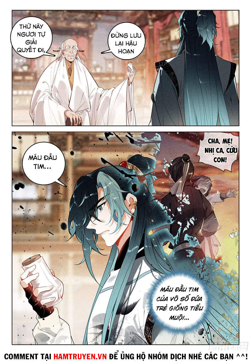 Phi Kiếm Vấn Đạo Chap 59 - Next Chap 60